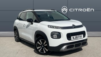 Citroen C3 Aircross 1.2 PureTech Flair 5dr Petrol Hatchback